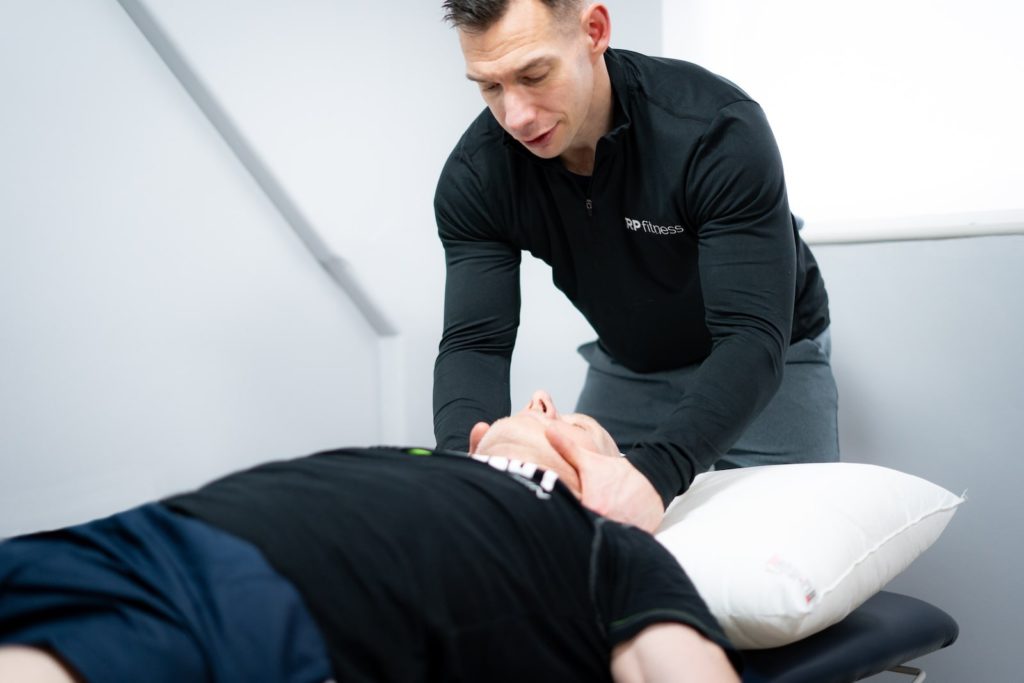 sports injury clinic Cambridge