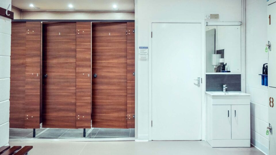 gym changing rooms rp fitness