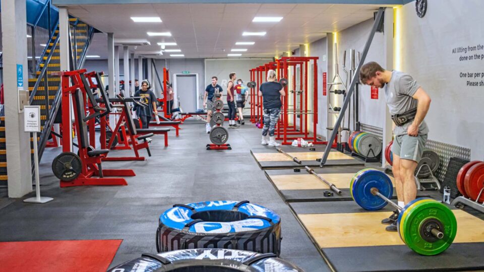 best place to get fit