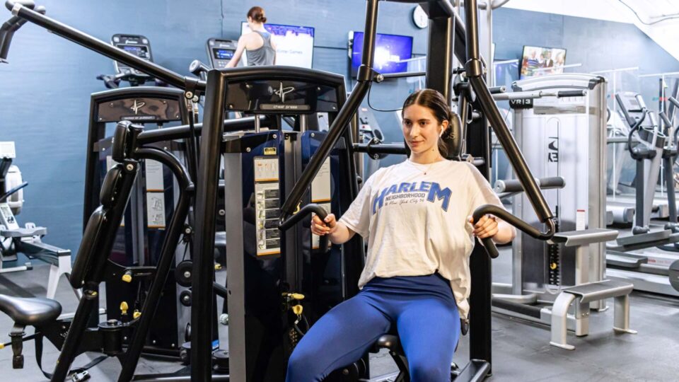 Chest press