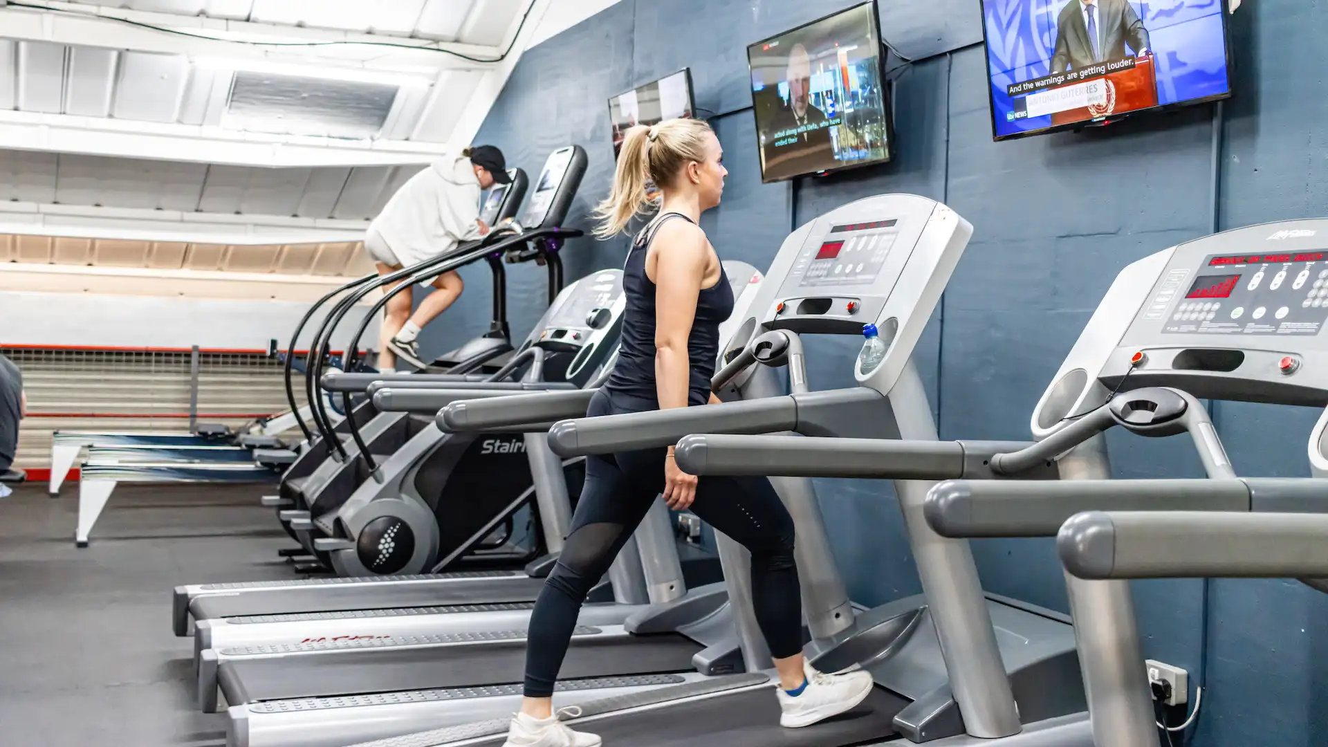 RP Fitness cardio zone