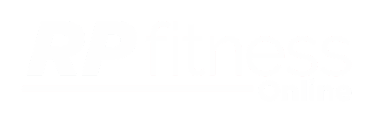 RP Fitness Online Logo