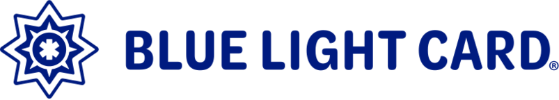Blue Light Card logo