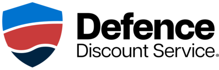 Defence Discount Service logo