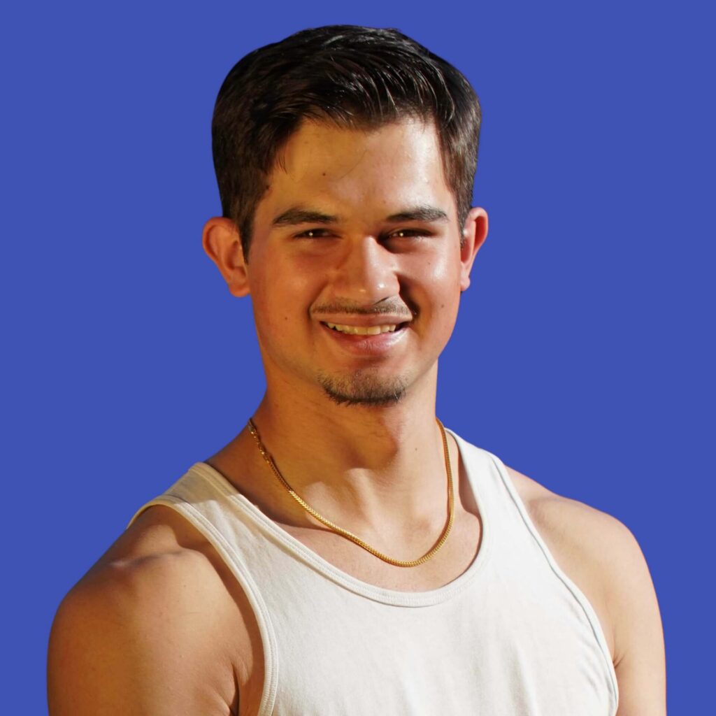 Jay, personal trainer at RP Fitness